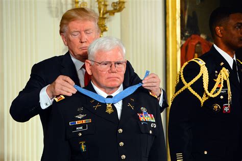 Medal Of Honor Awarded To Army Captain For Actions In Laos U S