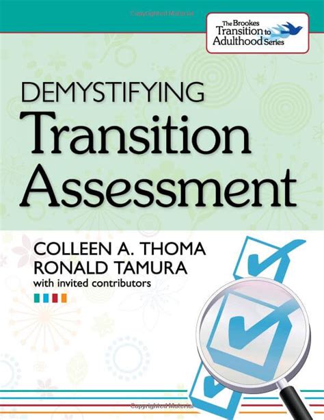 demystifying transition assessment autism awareness