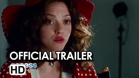 Lovelace Official Trailer 1 2013 Amanda Seyfried James Franco
