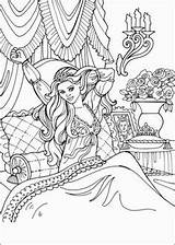 Coloring Princess Pages Activity Child Support Adult Choose Board Prinses Bestappsforkids Disney sketch template