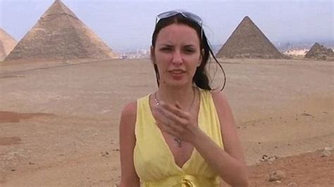 Egypt Investigates Russian Language Porn Film Shot At Pyramids