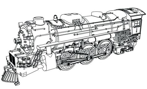 coloring pages  trains coloring pages steam train coloring page
