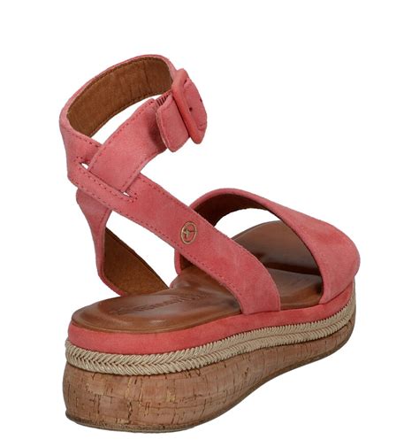tamaris roze sandalen torfsbe gratis verzend en retour