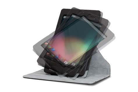 nexus  accessories include rotating stand case  magnetic power control update