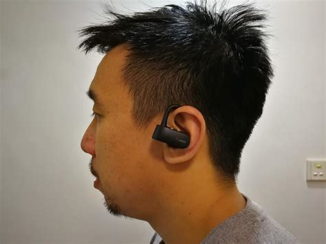 true wireless earbuds wont fall    ear