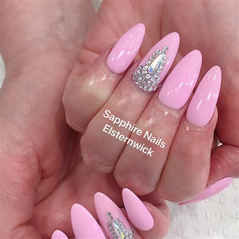 sapphire nails spa beauty nail salon  elsternwick