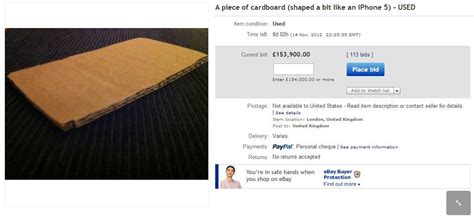 11 of the weirdest things ever sold on ebay