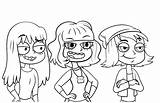 Hope Coloring Pages Star Evil Vs Forces Feel Better Jackie Print Getcolorings Janna Color Size sketch template