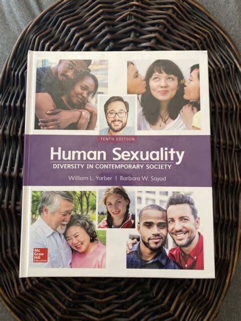 human sexuality diversity in contemporary america by barbara werner