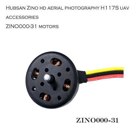 buy zino motor  hubsan zino hs rc toy foldable quadcopter  affordable prices