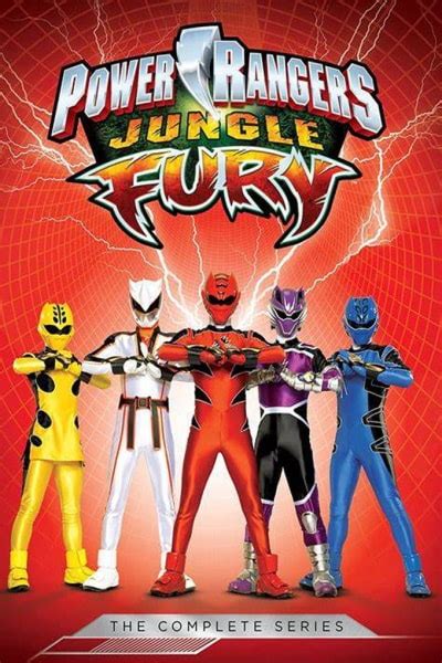 power rangers jungle fury season 1 watch free on movies123