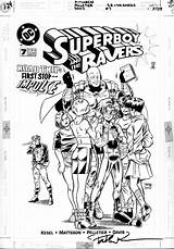 Super Heroes Dc Comics Superheroes Coloring Pages Kb sketch template