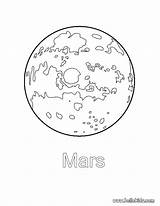 Mars Coloring Pages Planet Color Drawing Colouring Printable Print Hellokids Bruno Draw Space Getdrawings Online Zzb Tiny Source Getcolorings sketch template