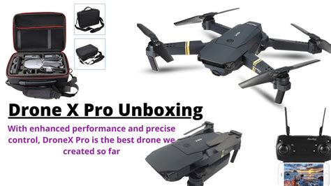 drone  pro unboxing  drones review  youtube