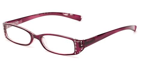 The Bonnie 3 75 Purple Reading Glasses Health And Personal Care