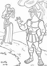 Hercules Coloring Pages Disney Boys Color Kids Printable Superhero Meg Pegasus Surely Characters Much Would Books Old Popular sketch template