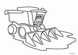 Deere Traktor Tractors Cool2bkids Mower Malvorlagen sketch template