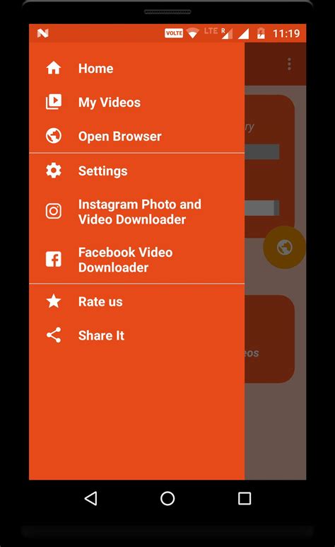 video downloader apk  android
