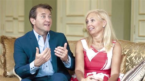 Diane Plese Ex Wife Of Robert Herjavec Where Is She Now