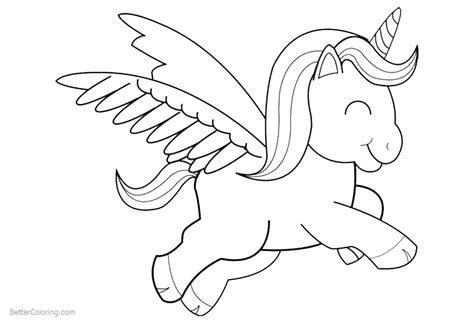cute unicorn coloring pages   draw draw  color printable