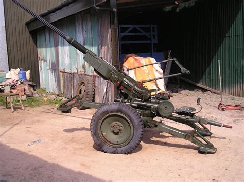 mm aa gun artillery anti tank weapons hmvf historic military