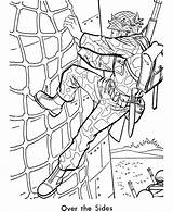 Coloring Pages Military Print sketch template