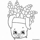 Shopkins Coloring Pages Color Cute Petkins Season Printable Fern Bar Things Print Candy Baby Cookie Taco Chocolate Getcolorings Book Roblox sketch template