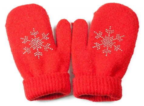 difference  mittens  gloves