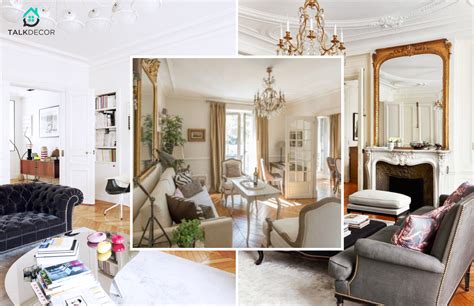 parisian home  eclectic decors talkdecor