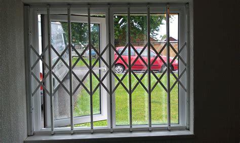 security door grilles perfect solution    ventilated  safe indoor environment
