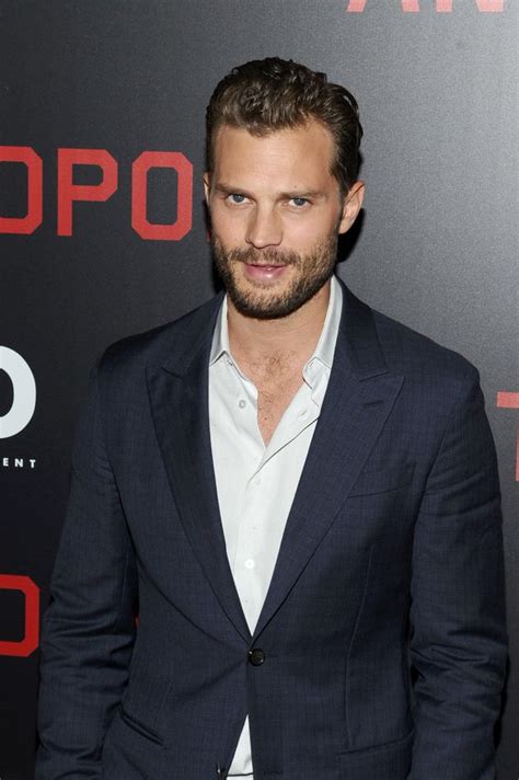 Fifty Shades Actor Jamie Dornan Weighs In On Male Objectification Debate