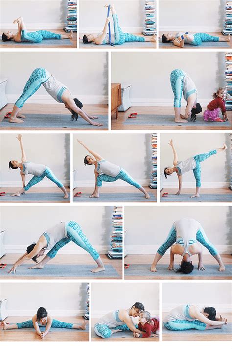 Yoga Stretches Hamstrings