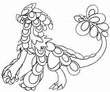 Coloring Pages Pokemon Sun Moon Kommo Gx Cards Kids Color 1033 Pokémon sketch template