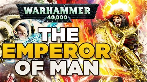 The Emperor Of Man [2] Heresy And The Imperium Warhammer 40 000 Lore