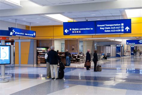 dfw airport terminal  renovations  lighting practice