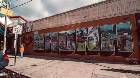 bronx murals  nyc street fame
