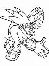 Coloring Storm Pages Sonic Albatross Colorkid sketch template