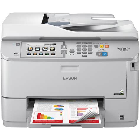 epson workforce pro wf     inkjet printer ccd