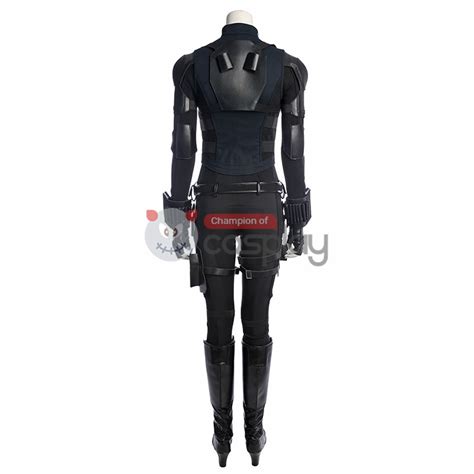 black widow costumes avengers infinity war cosplay costume