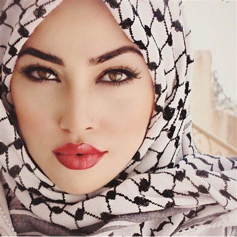 Twitter Hijab Makeup Beautiful Hijab Beauty