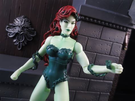 Action Figure Barbecue Action Figure Review Poison Ivy