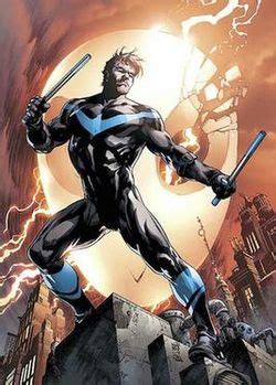 nightwing wikipedia