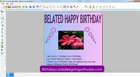 greeting card maker app    review