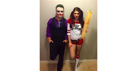 Joker And Harley Quinn From Suicide Squad Famous Movie Couples