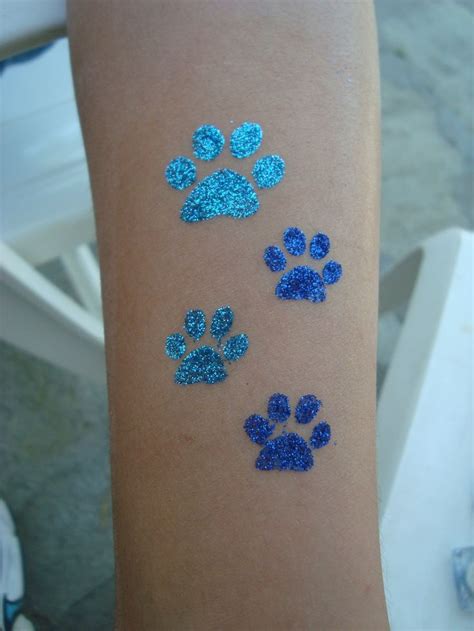 glitter tattoos  sweet images  pinterest bright tattoos