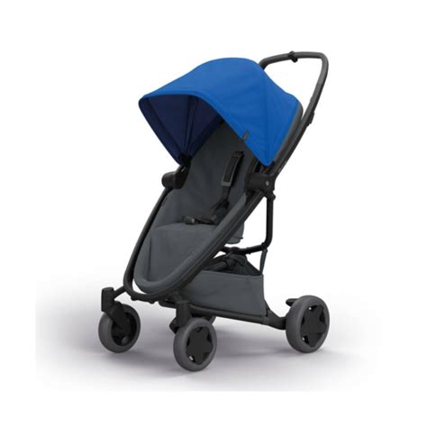 quinny zapp flex  stroller blue  graphite  baby