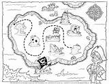 Treasure Map Drawing Clipart Paintingvalley Drawings sketch template