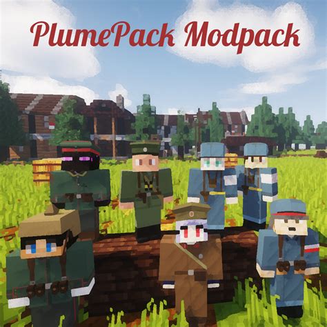 plumepack wws modpack minecraft modpacks curseforge