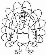 Turkey Coloring Thanksgiving Pages Baby Turkeys Drawing Print Mayflower Color Printable Kids Hand Cute Book Sheets Worksheets Funny Feather Getcolorings sketch template