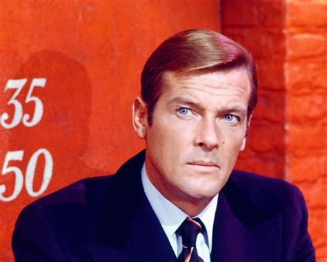 travelers sir roger moore     years today  october